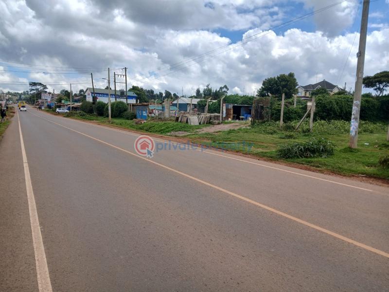 Commercial Land For Sale Gikambura Kikuyu Kiambu - 7