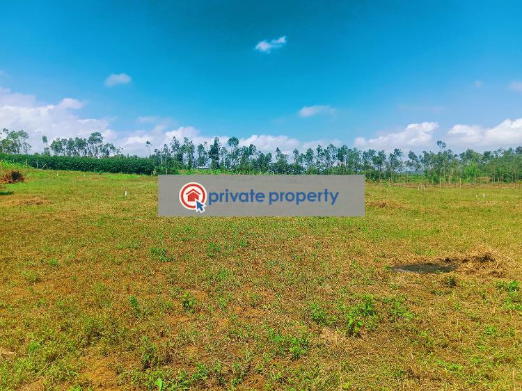 Residential Land For Sale &nbsp;hills View Estate Phase 2 Thigio Kikuyu Kiambu - 5