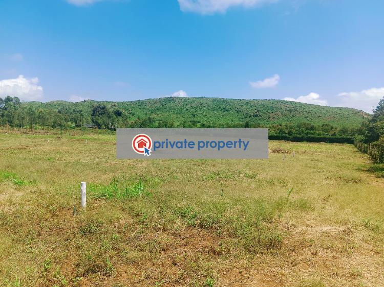 Residential Land For Sale &nbsp;hills View Estate Phase 2 Thigio Kikuyu Kiambu - 4
