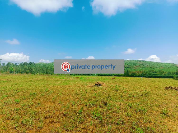 Residential Land For Sale &nbsp;hills View Estate Phase 2 Thigio Kikuyu Kiambu - 1
