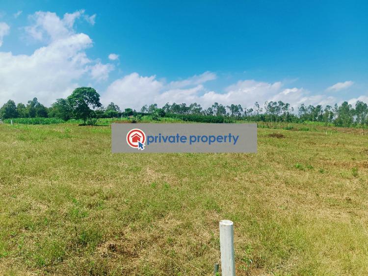 Residential Land For Sale &nbsp;hills View Estate Phase 2 Thigio Kikuyu Kiambu - 3