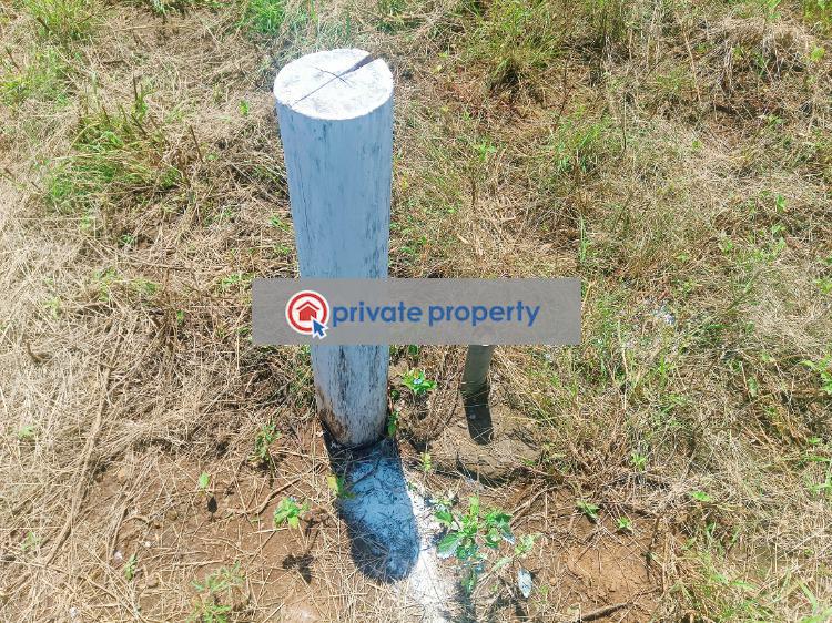 Residential Land For Sale &nbsp;hills View Estate Phase 2 Thigio Kikuyu Kiambu - 6