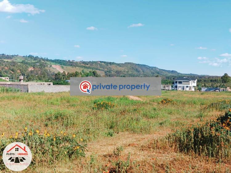 Residential Land For Sale &nbsp;hills View Estate Phase 2 Thigio Kikuyu Kiambu - 10