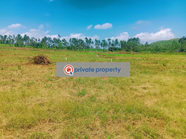 Residential Land For Sale &nbsp;hills View Estate Phase 2 Thigio Kikuyu Kiambu - 2