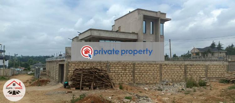 Residential Land For Sale &nbsp;rosegate 2a Estate Lussingetti Kikuyu Kiambu - 8