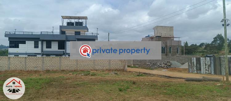 Residential Land For Sale &nbsp;rosegate 2a Estate Lussingetti Kikuyu Kiambu - 10