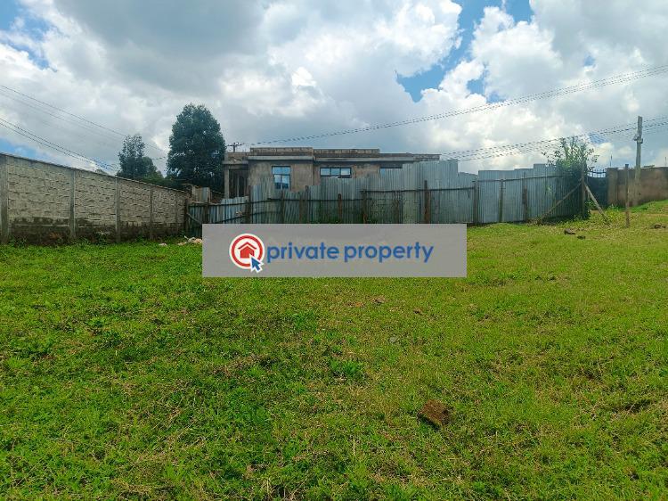 Residential Land For Sale &nbsp;rosegate 2a Estate Lussingetti Kikuyu Kiambu - 5