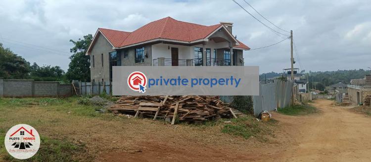 Residential Land For Sale &nbsp;rosegate 2a Estate Lussingetti Kikuyu Kiambu - 9
