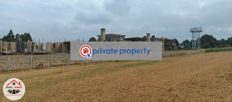 Residential Land For Sale &nbsp;rosegate 2a Estate Lussingetti Kikuyu Kiambu - 13