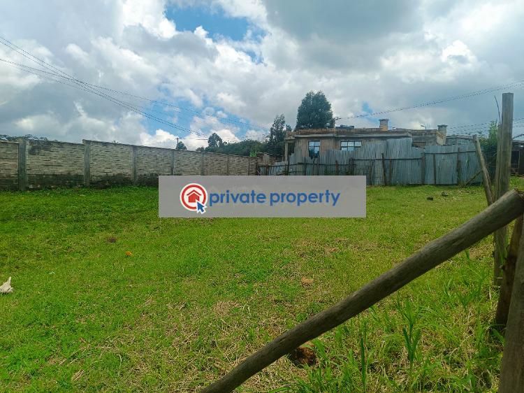 Residential Land For Sale &nbsp;rosegate 2a Estate Lussingetti Kikuyu Kiambu - 6