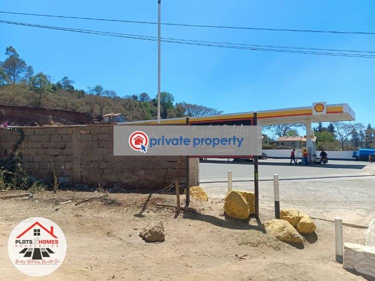 Residential Land For Sale &nbsp;rosegate 2a Estate Lussingetti Kikuyu Kiambu - 14