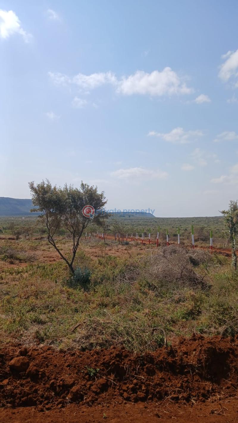 Land For Sale Mikuyu Ini Nachu Kiambu - 1