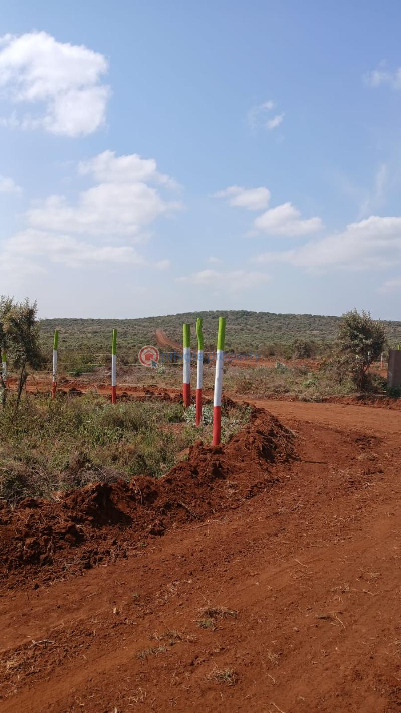 Land For Sale Mikuyu Ini Nachu Kiambu - 2