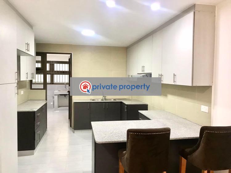 3 bedroom Apartment For Sale &nbsp;gitanga Road Lavington Nairobi - 8