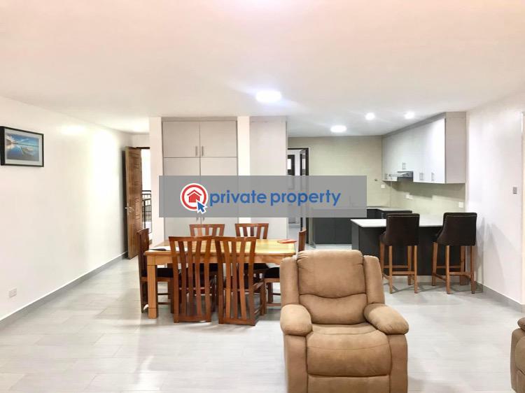 3 bedroom Apartment For Sale &nbsp;gitanga Road Lavington Nairobi - 1