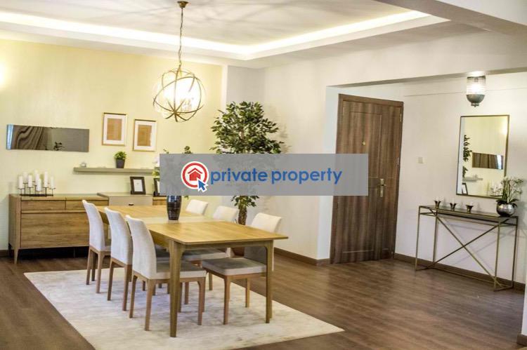 3 bedroom Apartment For Sale &nbsp;rose Wood Avenue Kilimani Nairobi - 2