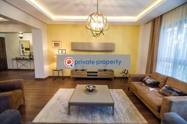 3 bedroom Apartment For Sale &nbsp;rose Wood Avenue Kilimani Nairobi - 1