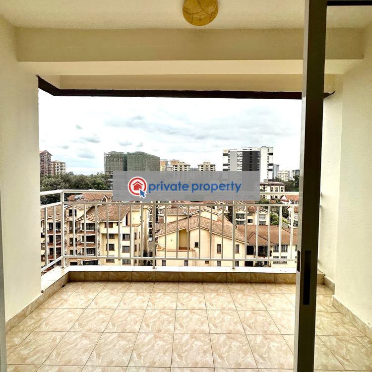 3 bedroom Apartment For Sale &nbsp;kindaruma Road Kilimani Nairobi - 9