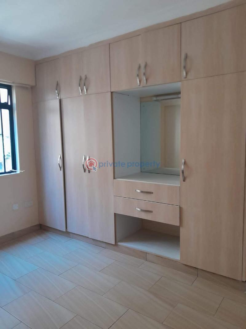 3 bedroom Apartment For Rent Uthiru. Uthiru/Ruthimitu Nairobi - 1