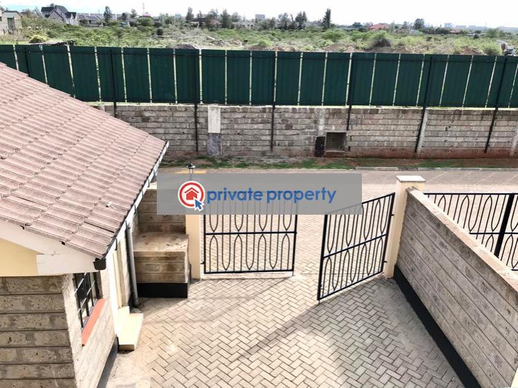 4 bedroom House For Sale &nbsp;airport Road Syokimau/Mulolongo Machakos - 5