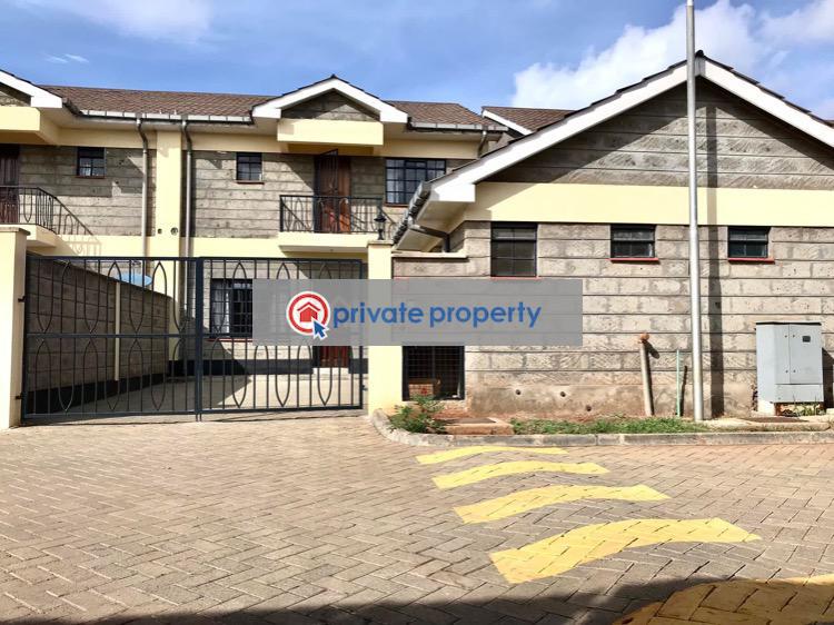 4 bedroom House For Sale &nbsp;airport Road Syokimau/Mulolongo Machakos - 1