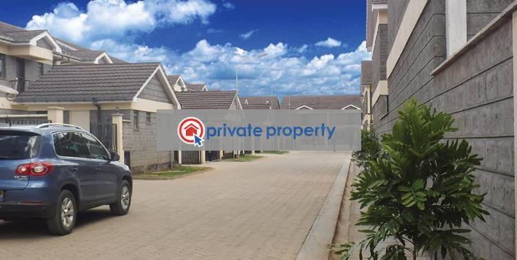 4 bedroom House For Sale &nbsp;airport Road Syokimau/Mulolongo Machakos - 2