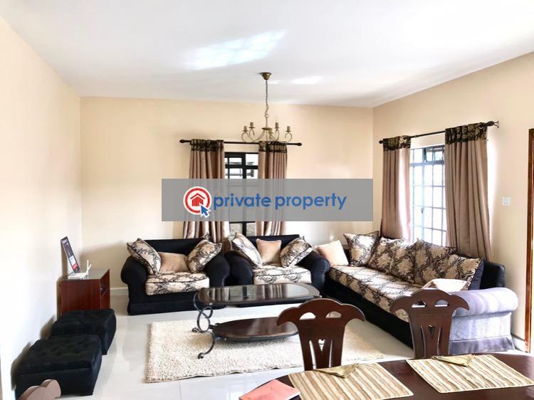 4 bedroom House For Sale &nbsp;airport Road Syokimau/Mulolongo Machakos - 6