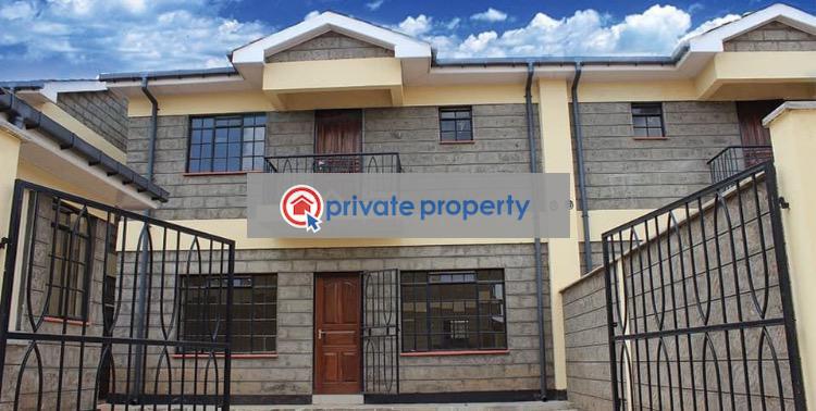 4 bedroom House For Sale &nbsp;airport Road Syokimau/Mulolongo Machakos - 3