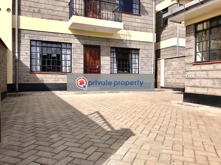 4 bedroom House For Sale &nbsp;airport Road Syokimau/Mulolongo Machakos - 4