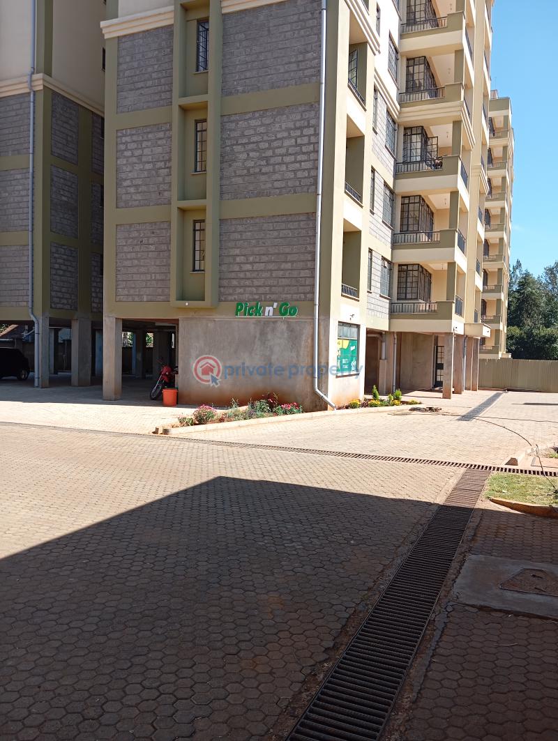 3 bedroom Apartment For Sale Uthiru, Waiyaki Way. Uthiru/Ruthimitu Nairobi - 15