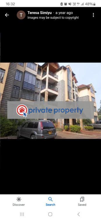 3 bedroom Apartment For Sale Kileleshwa Nairobi - 4