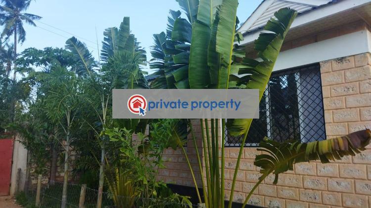 2 bedroom Detached Bungalow For Sale &nbsp;tezo Rozy Estate Kilifi Tezo  - 5