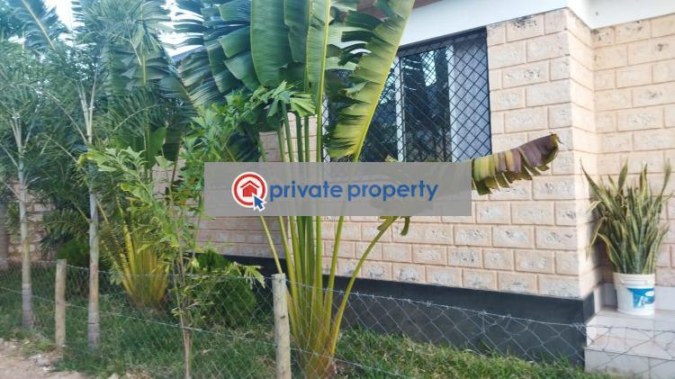 2 bedroom Detached Bungalow For Sale &nbsp;tezo Rozy Estate Kilifi Tezo  - 4