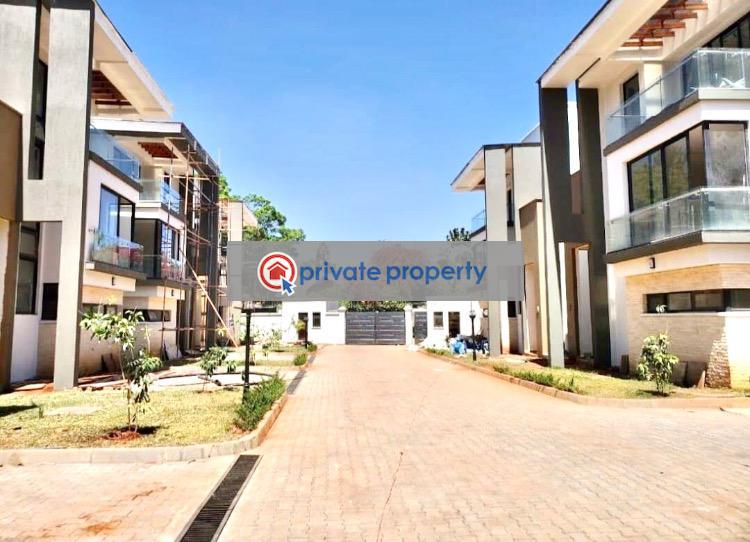 4 bedroom House For Sale &nbsp;james Gichuru Road Lavington Nairobi - 12