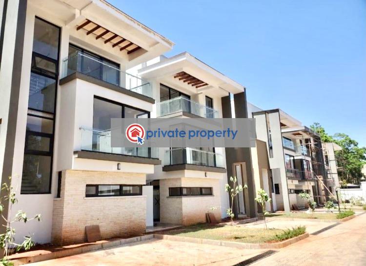 4 bedroom House For Sale &nbsp;james Gichuru Road Lavington Nairobi - 11