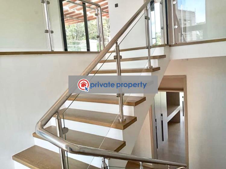 4 bedroom House For Sale &nbsp;james Gichuru Road Lavington Nairobi - 5