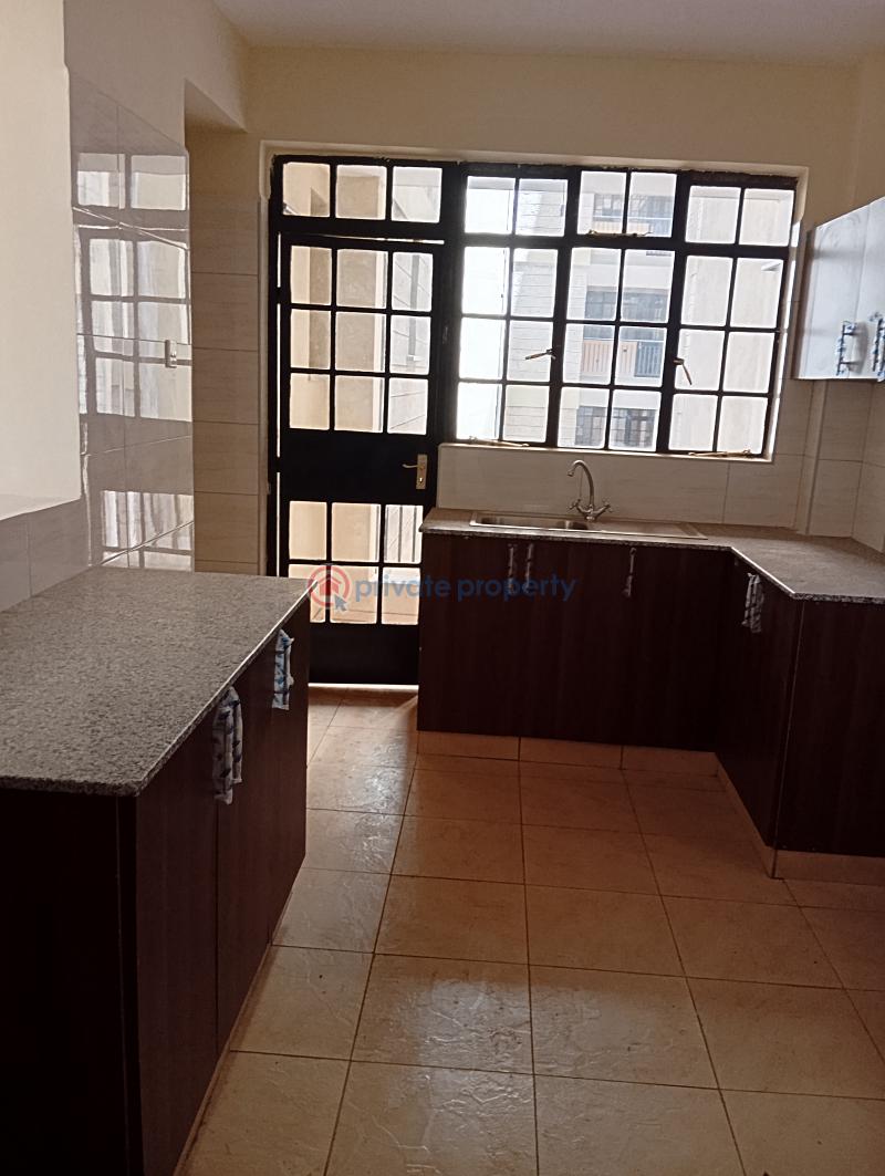 3 bedroom Apartment For Sale Uthiru, Waiyaki Way. Uthiru/Ruthimitu Nairobi - 6