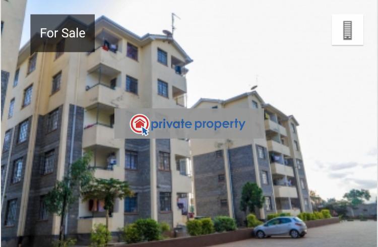 1 bedroom Apartment For Sale &nbsp;a Few Meters From The Tarmac Road Athi River Machakos - 4