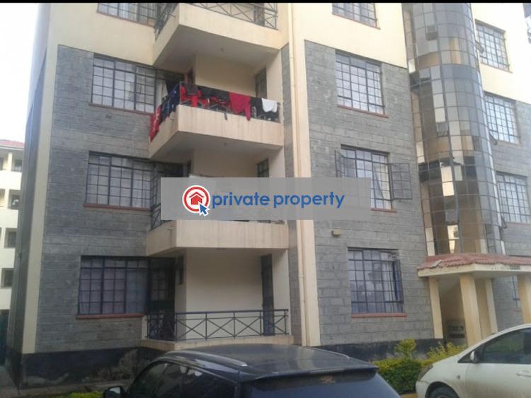 1 bedroom Apartment For Sale &nbsp;a Few Meters From The Tarmac Road Athi River Machakos - 1