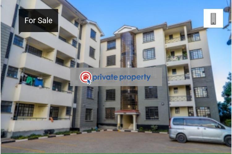 1 bedroom Apartment For Sale &nbsp;a Few Meters From The Tarmac Road Athi River Machakos - 3