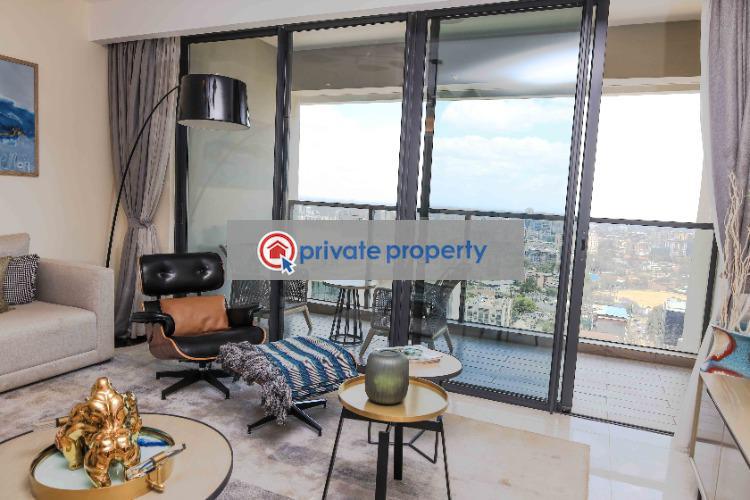 2 bedroom Apartment For Sale  ready To Occupy 2 Bedroom Apartment Ensuite With Balcony In Westlands Loresho Westlands Nairobi - 12