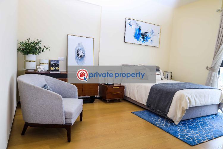 2 bedroom Apartment For Sale  ready To Occupy 2 Bedroom Apartment Ensuite With Balcony In Westlands Loresho Westlands Nairobi - 1