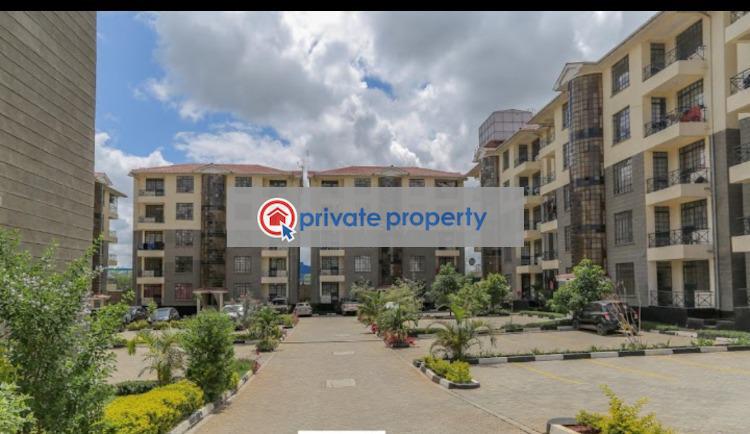 2 bedroom Apartment For Sale &nbsp;close To The Tarmac Road Kathiani Central Machakos - 9