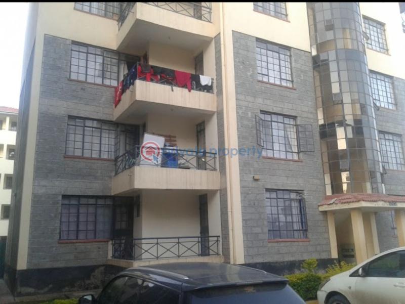 2 bedroom Apartment For Sale Close To The Tarmac Road Athi River Machakos - 2
