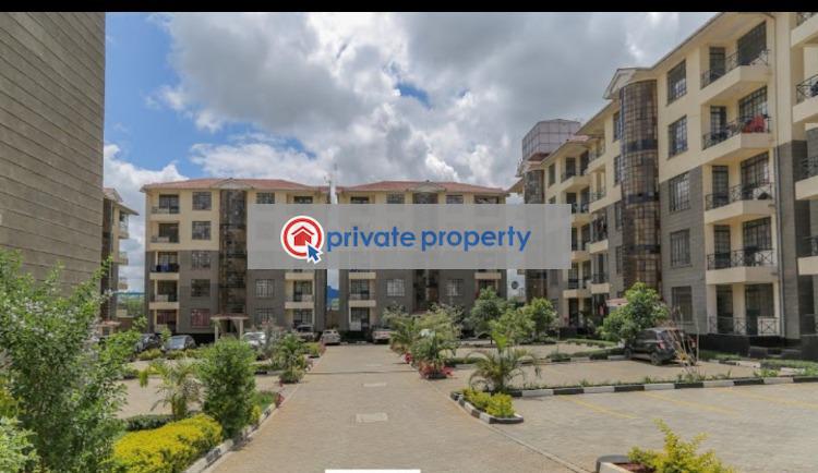 3 bedroom Apartment For Sale Athi River Machakos - 1
