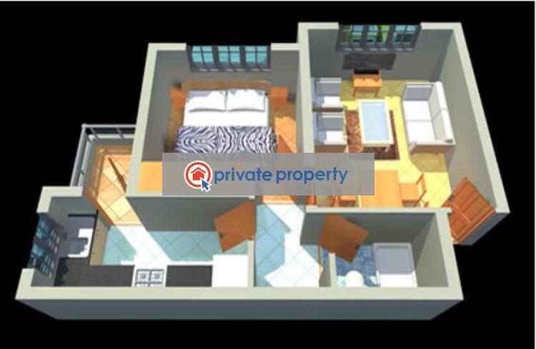 3 bedroom Apartment For Sale Athi River Machakos - 7