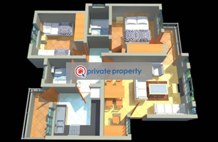 3 bedroom Apartment For Sale Athi River Machakos - 8