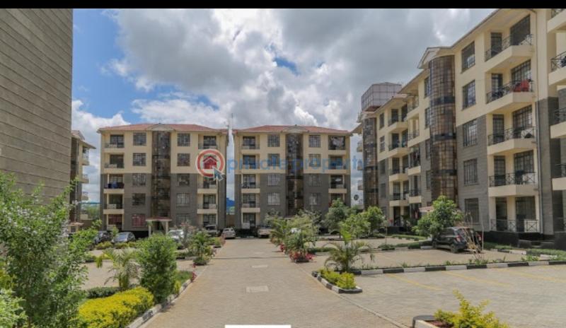 3 bedroom Apartment For Sale A Few Meters From The Tarmac Road Machakos Athi River  - 11