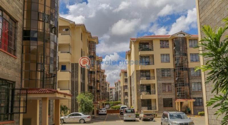 3 bedroom Apartment For Sale A Few Meters From The Tarmac Road Machakos Athi River  - 10