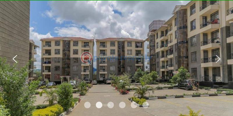 3 bedroom Apartment For Sale A Few Meters From The Tarmac Road Machakos Athi River  - 2